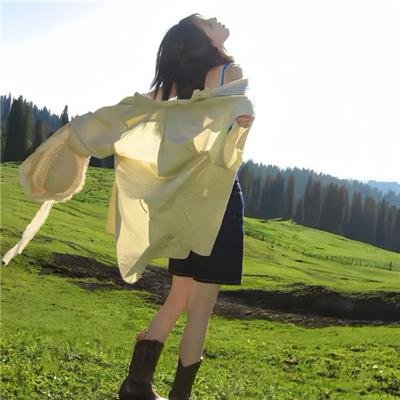 绽放吧百合